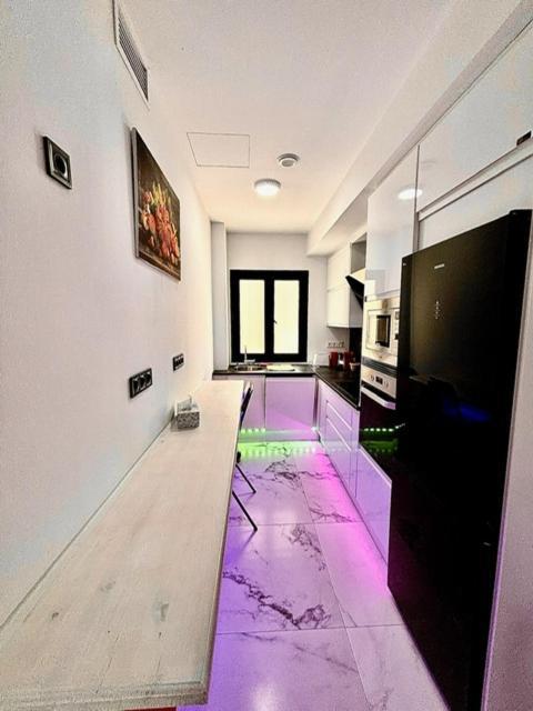 Vila Lova- Luxury Apartments Roquetas de Mar Exterior photo