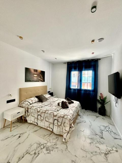 Vila Lova- Luxury Apartments Roquetas de Mar Exterior photo
